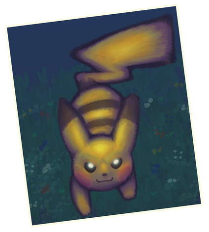 Pikachu 2/27/24